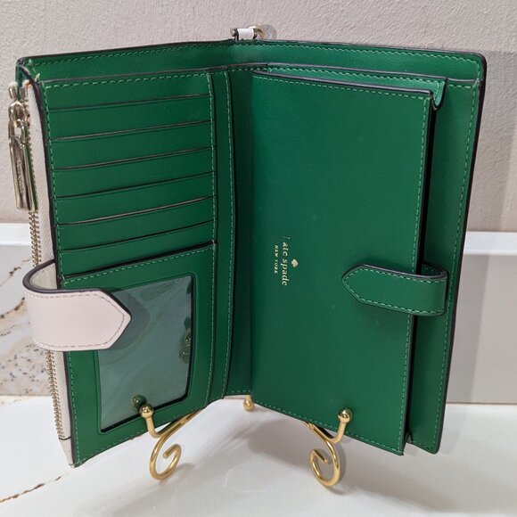 Kate Spade Staci Watermelon Party phone wallet/wristlet. EUC! - Picture 2 of 8